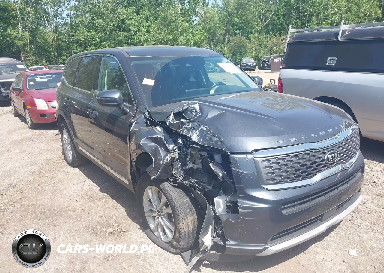 2020 Kia Telluride Lx
