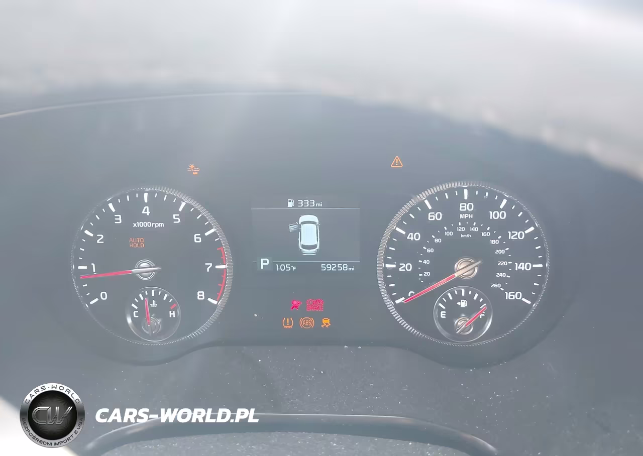 2020 Kia Telluride Lx VIN:5XYP24HC5LG093336 - 7