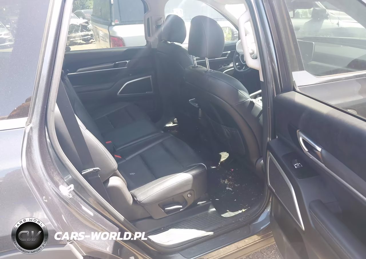 2020 Kia Telluride Lx VIN:5XYP24HC5LG093336 - 8
