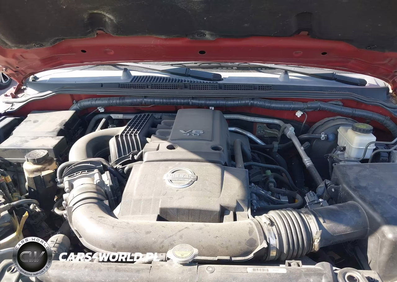 2013 Nissan Frontier Desert Runner VIN:1N6AD0ER8DN739090 - 10
