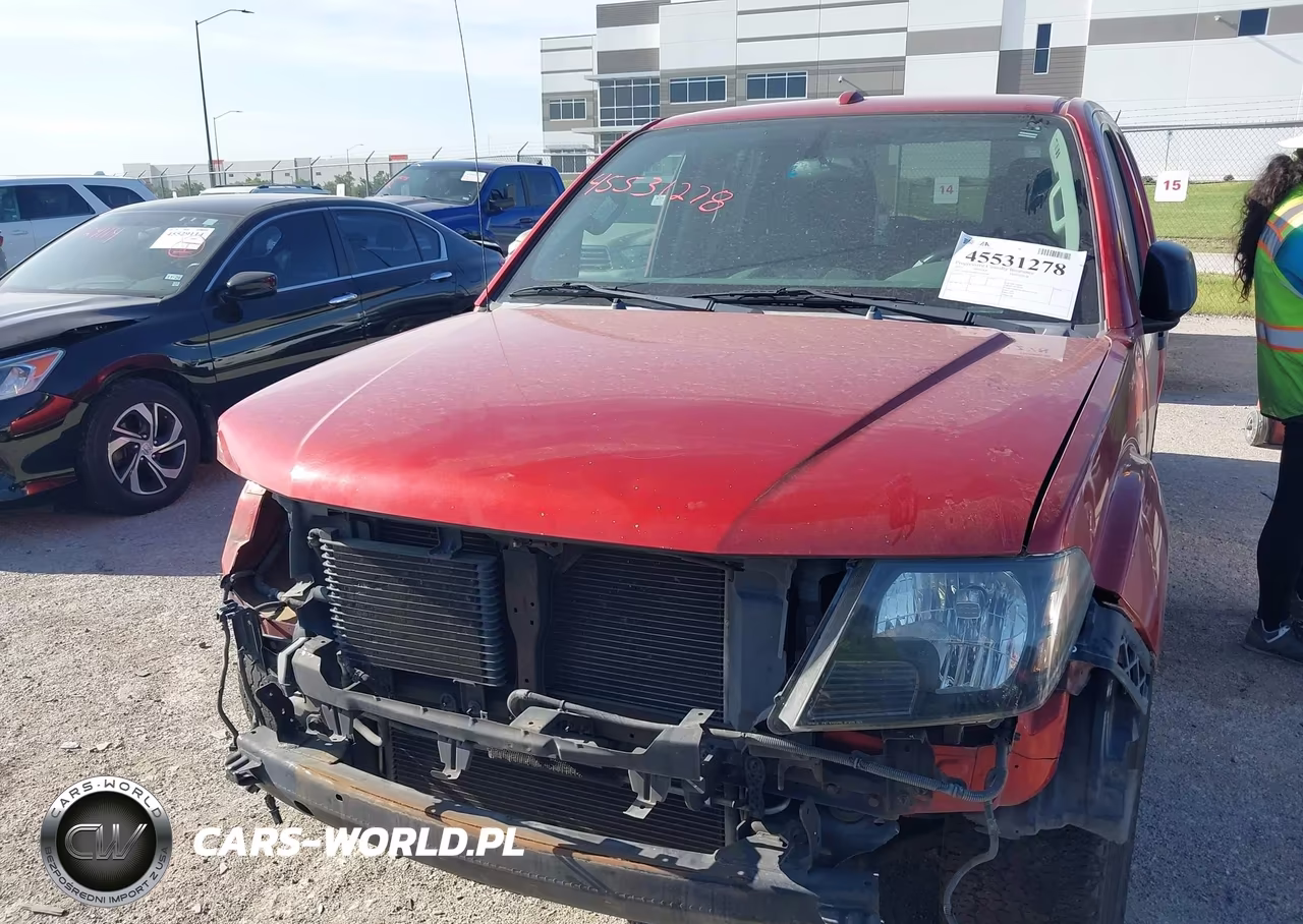 2013 Nissan Frontier Desert Runner VIN:1N6AD0ER8DN739090 - 12