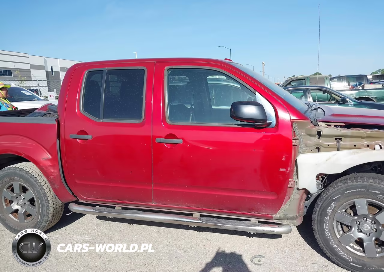 2013 Nissan Frontier Desert Runner VIN:1N6AD0ER8DN739090 - 13