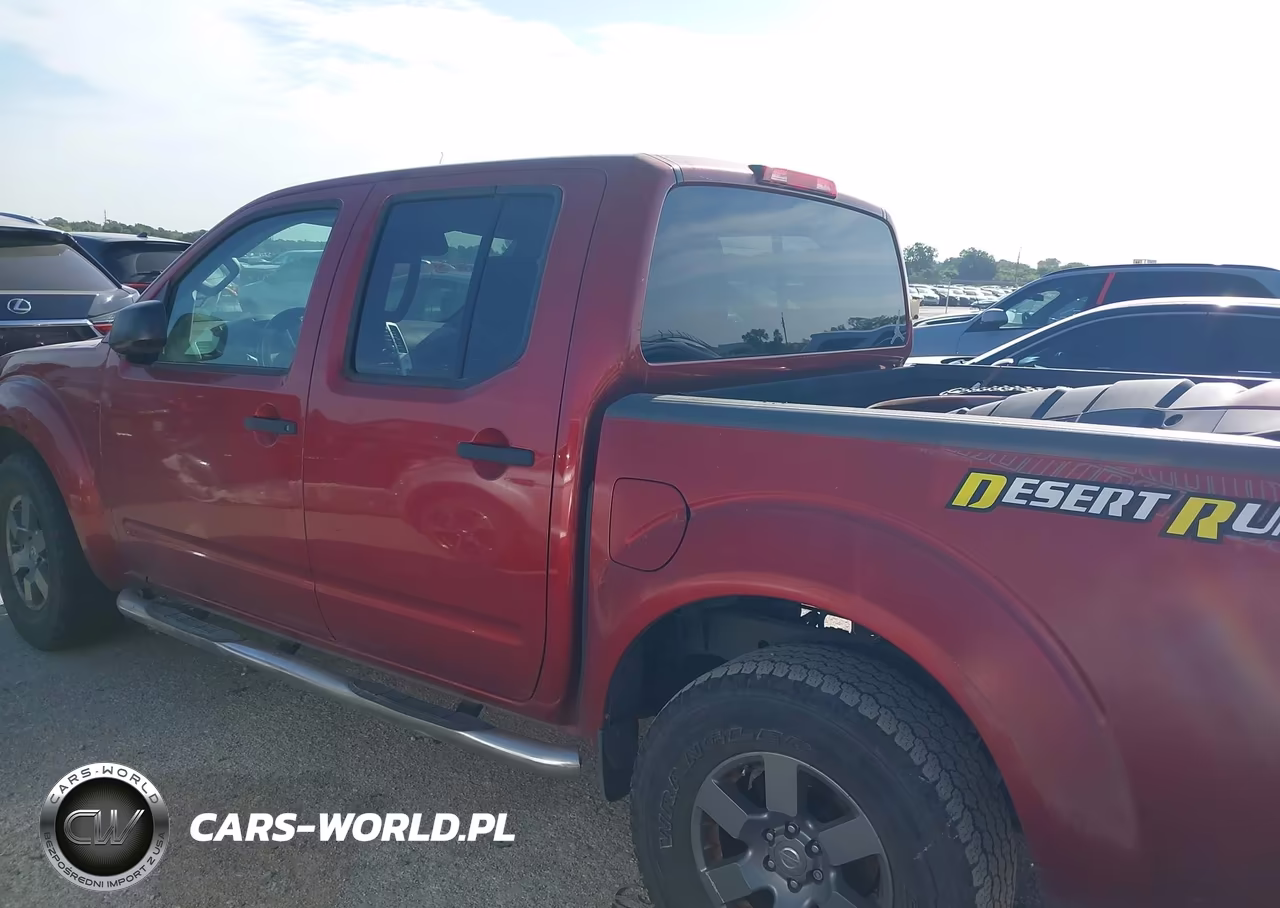 2013 Nissan Frontier Desert Runner VIN:1N6AD0ER8DN739090 - 14