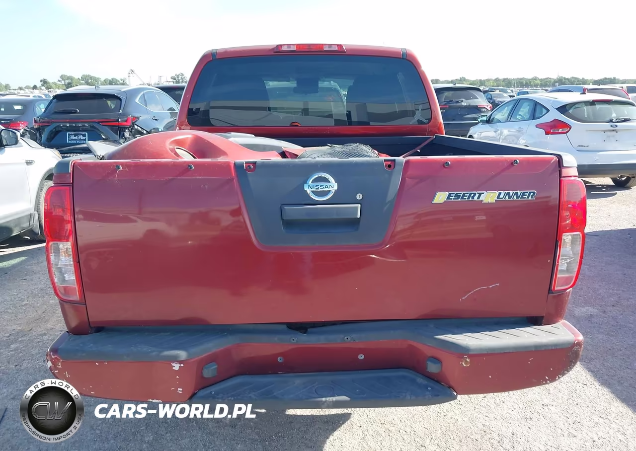 2013 Nissan Frontier Desert Runner VIN:1N6AD0ER8DN739090 - 16