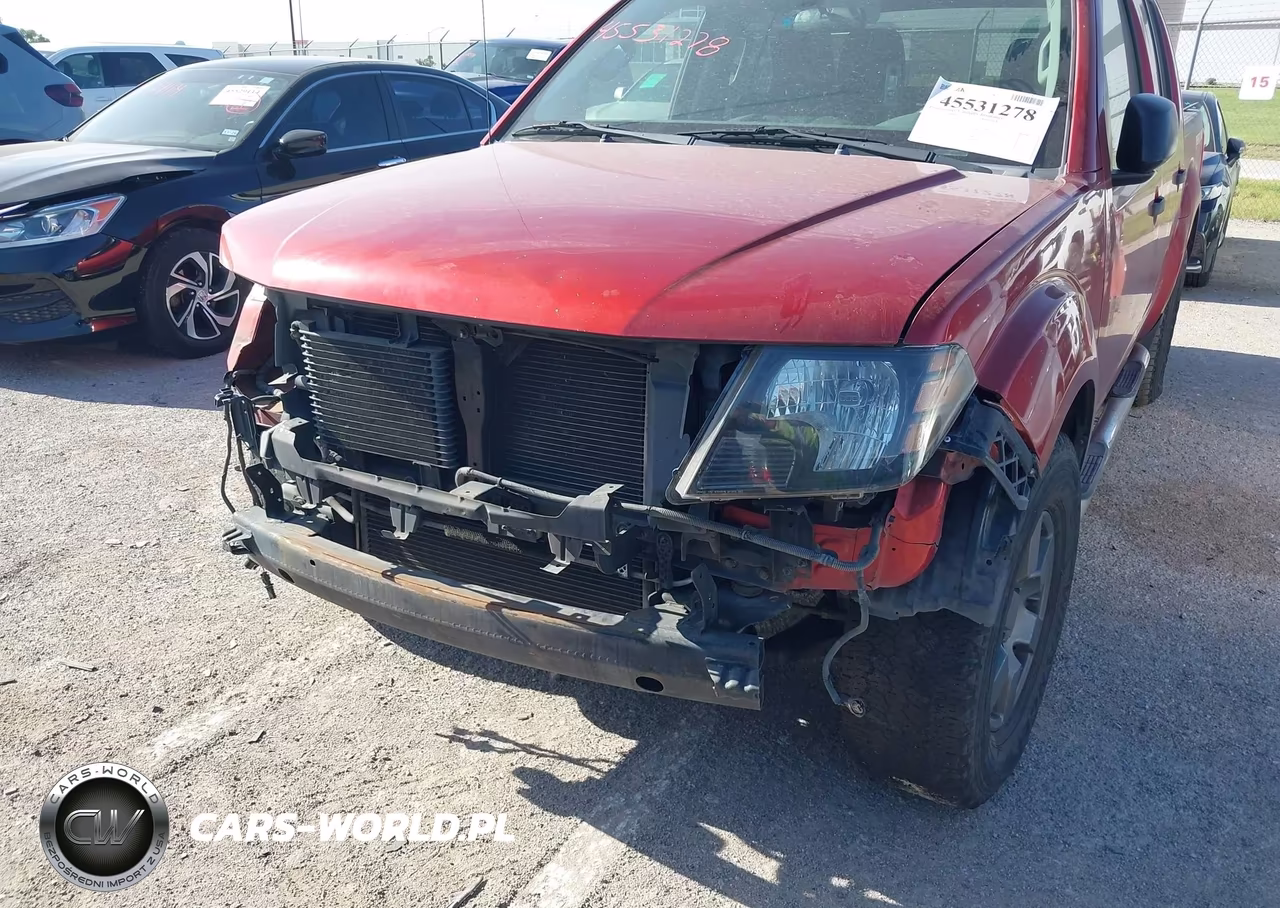 2013 Nissan Frontier Desert Runner VIN:1N6AD0ER8DN739090 - 6