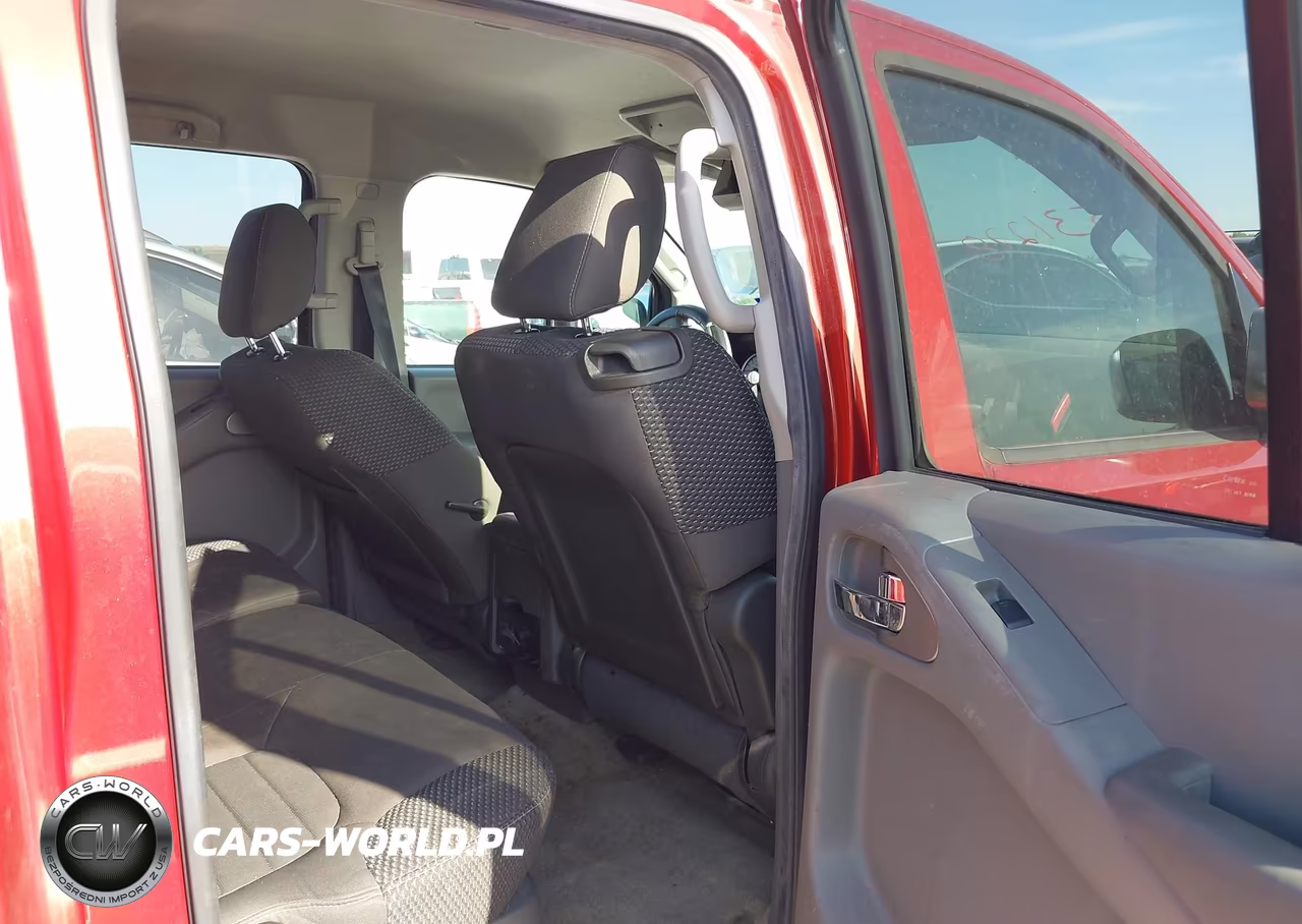 2013 Nissan Frontier Desert Runner VIN:1N6AD0ER8DN739090 - 8