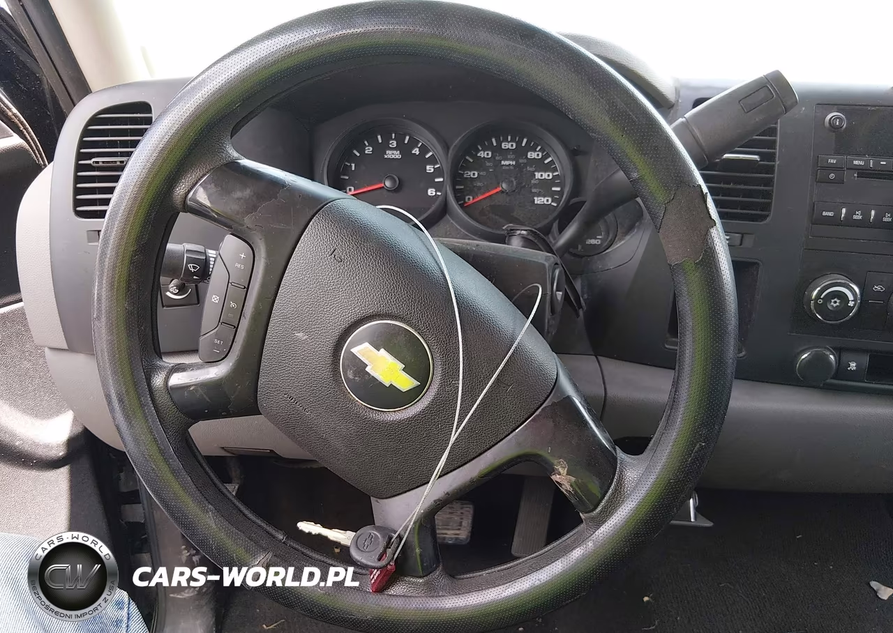 2008 Chevrolet Silverado 1500 Ls VIN:2GCEC13C781335054 - 11