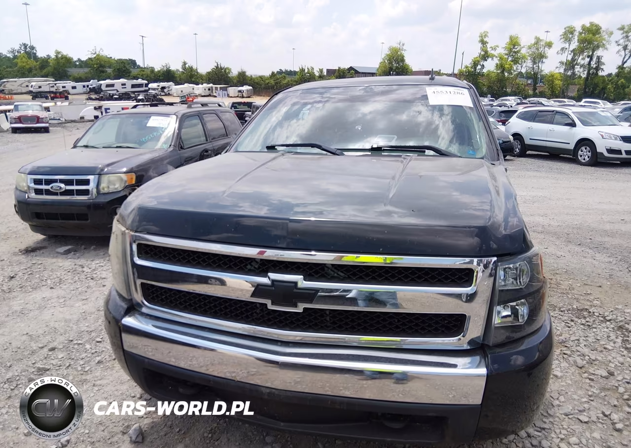 2008 Chevrolet Silverado 1500 Ls VIN:2GCEC13C781335054 - 12