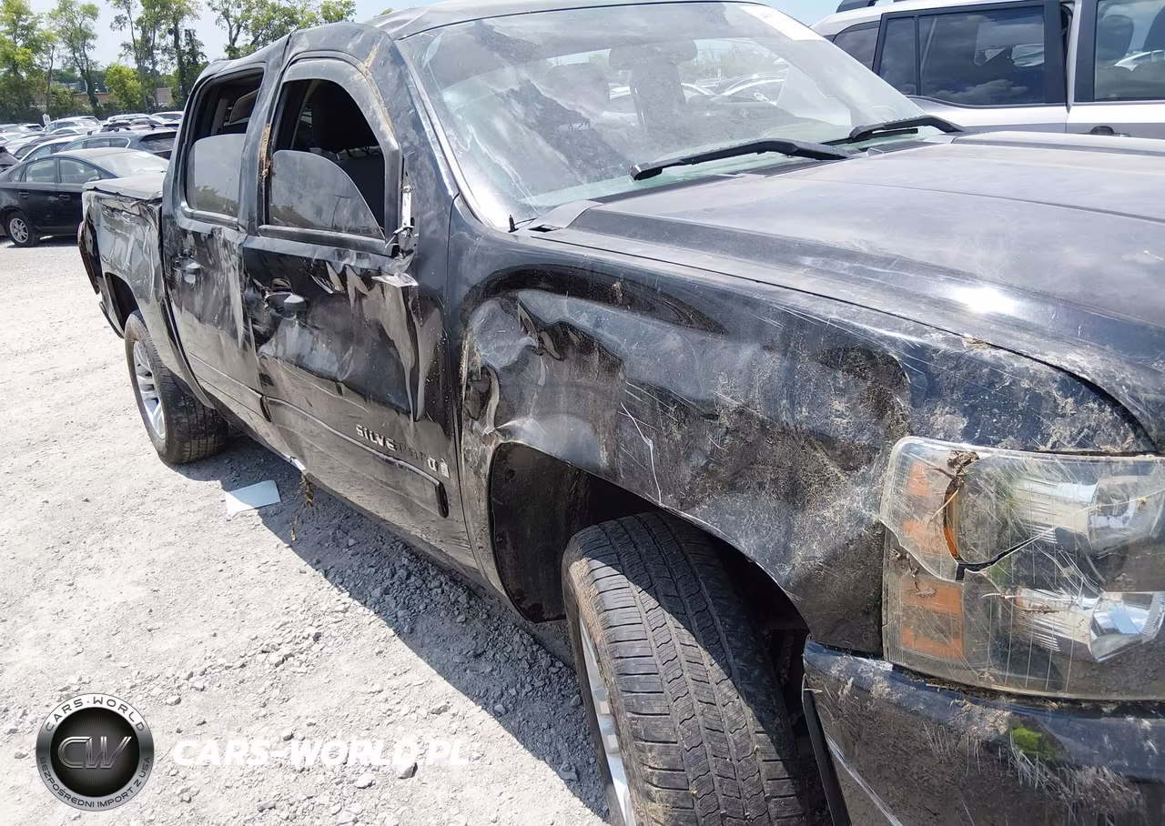 2008 Chevrolet Silverado 1500 Ls VIN:2GCEC13C781335054 - 17