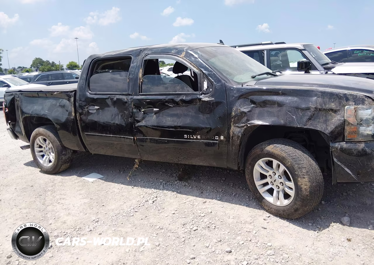 2008 Chevrolet Silverado 1500 Ls VIN:2GCEC13C781335054 - 18
