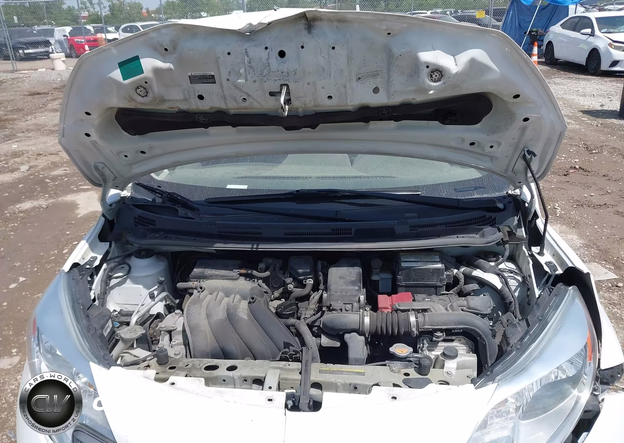 2016 Nissan Versa Note S (Sr)-S Plus-Sl-Sr-Sv VIN:3N1CE2CP1GL404475 - 10