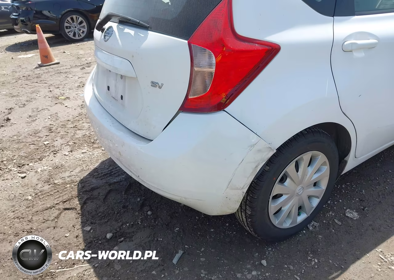 2016 Nissan Versa Note S (Sr)-S Plus-Sl-Sr-Sv VIN:3N1CE2CP1GL404475 - 12