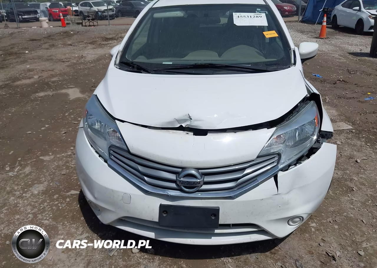 2016 Nissan Versa Note S (Sr)-S Plus-Sl-Sr-Sv VIN:3N1CE2CP1GL404475 - 6