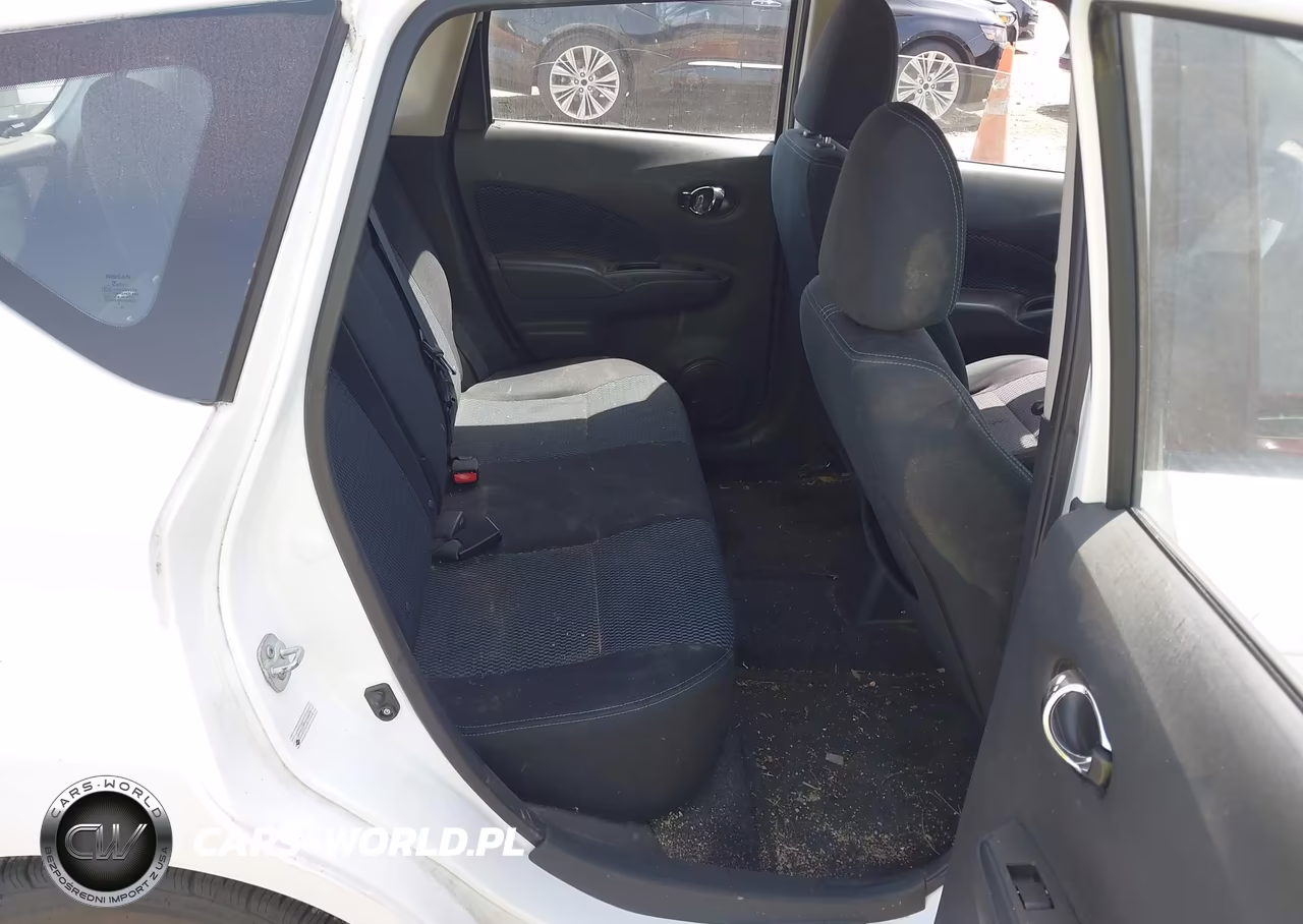 2016 Nissan Versa Note S (Sr)-S Plus-Sl-Sr-Sv VIN:3N1CE2CP1GL404475 - 8