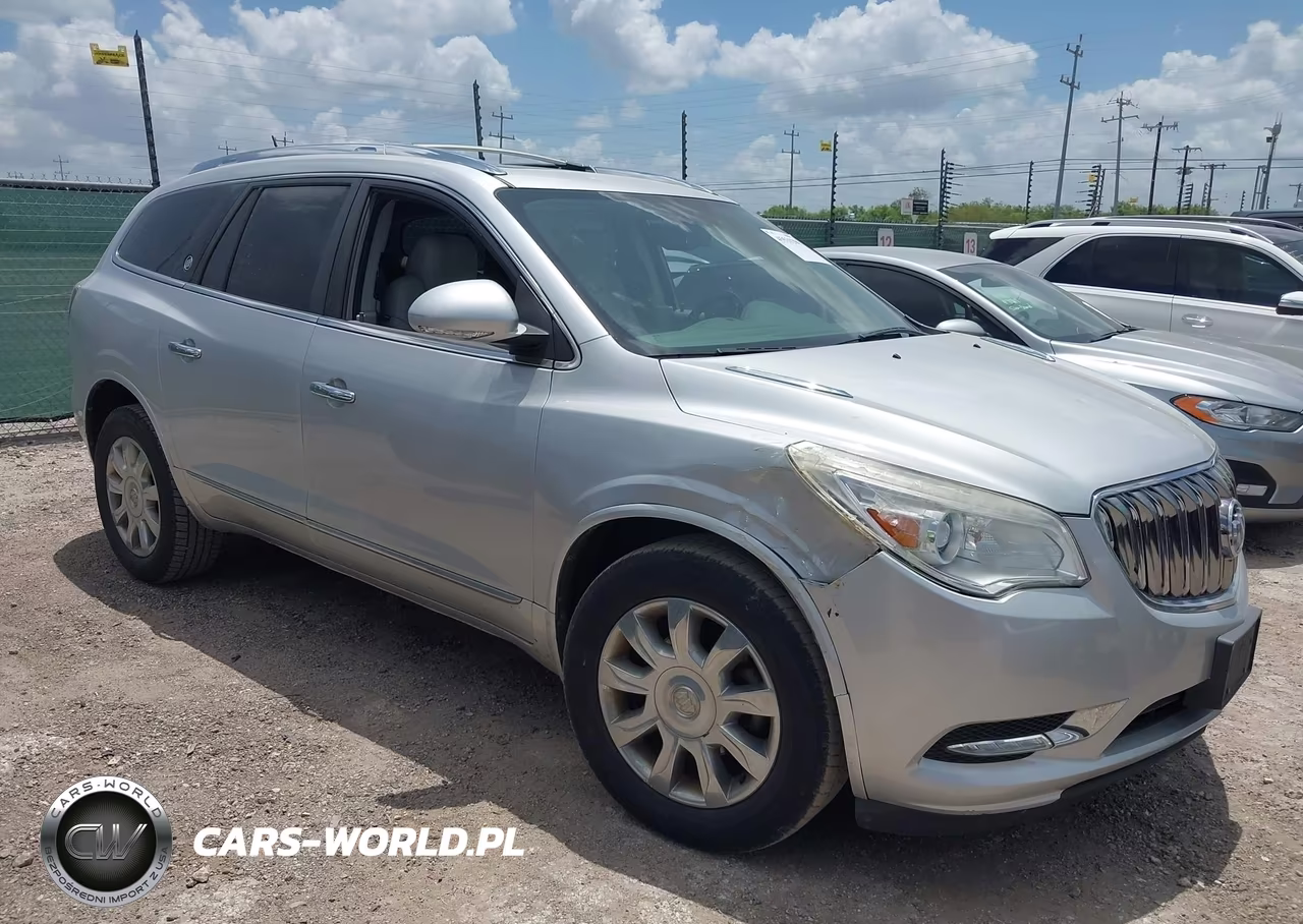 2016 Buick Enclave Leather – zdjęcie 1 z 16