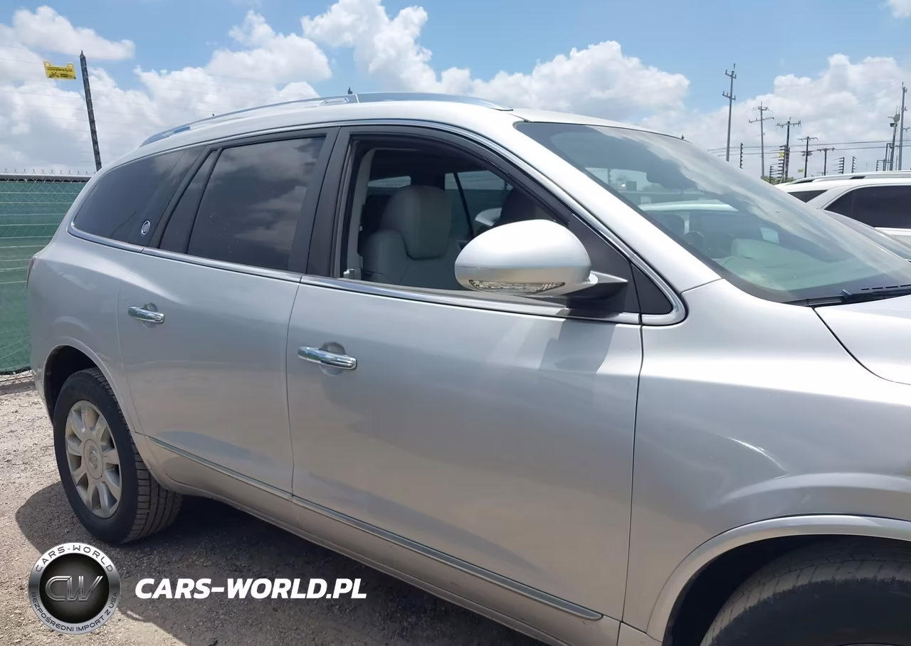 2016 Buick Enclave Leather VIN:5GAKRBKD1GJ347322 - 13