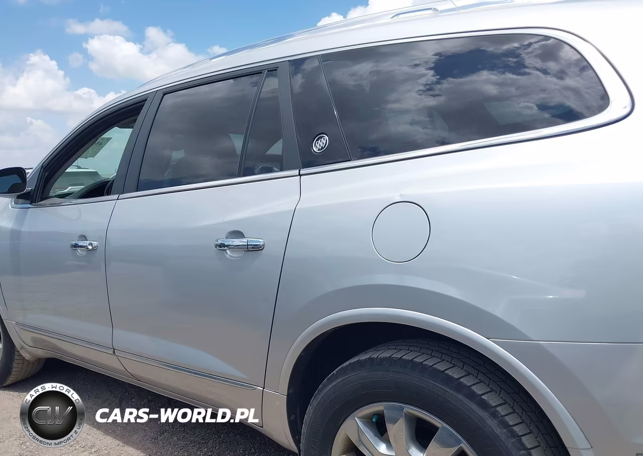 2016 Buick Enclave Leather VIN:5GAKRBKD1GJ347322 - 14