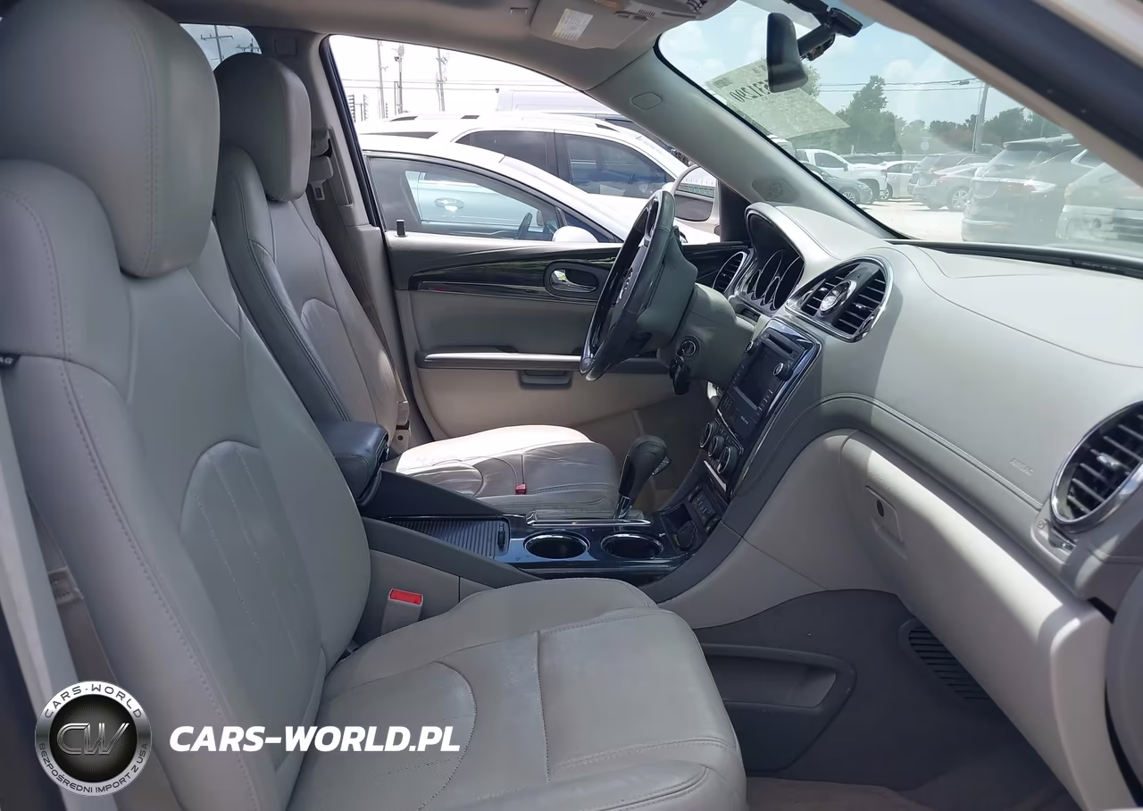 2016 Buick Enclave Leather VIN:5GAKRBKD1GJ347322 - 5