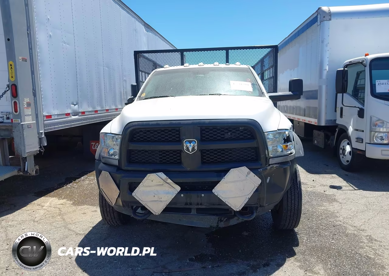 2016 Ram 5500 Chassis Tradesman-Slt VIN:3C7WRMBL4GG381763 - 16