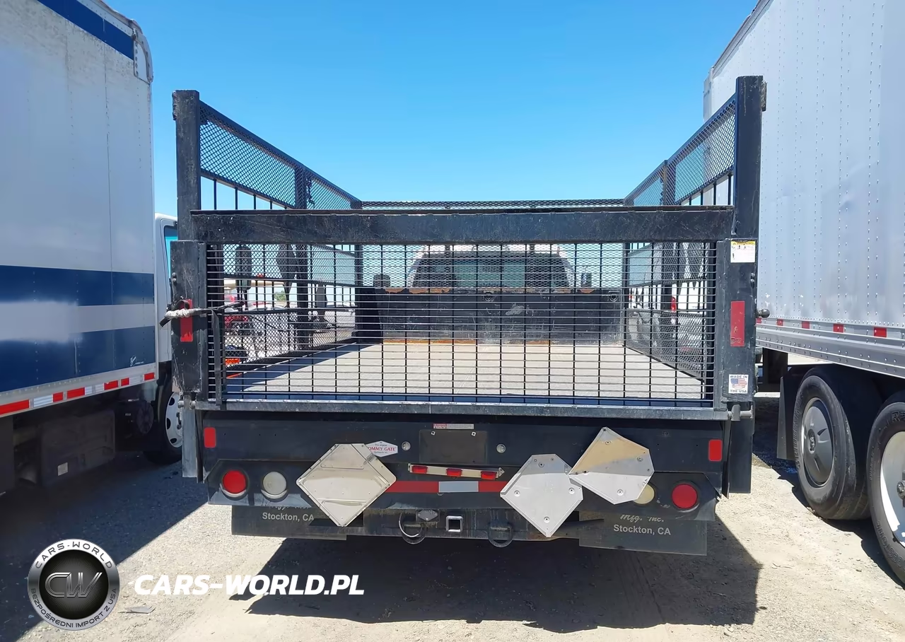 2016 Ram 5500 Chassis Tradesman-Slt VIN:3C7WRMBL4GG381763 - 20