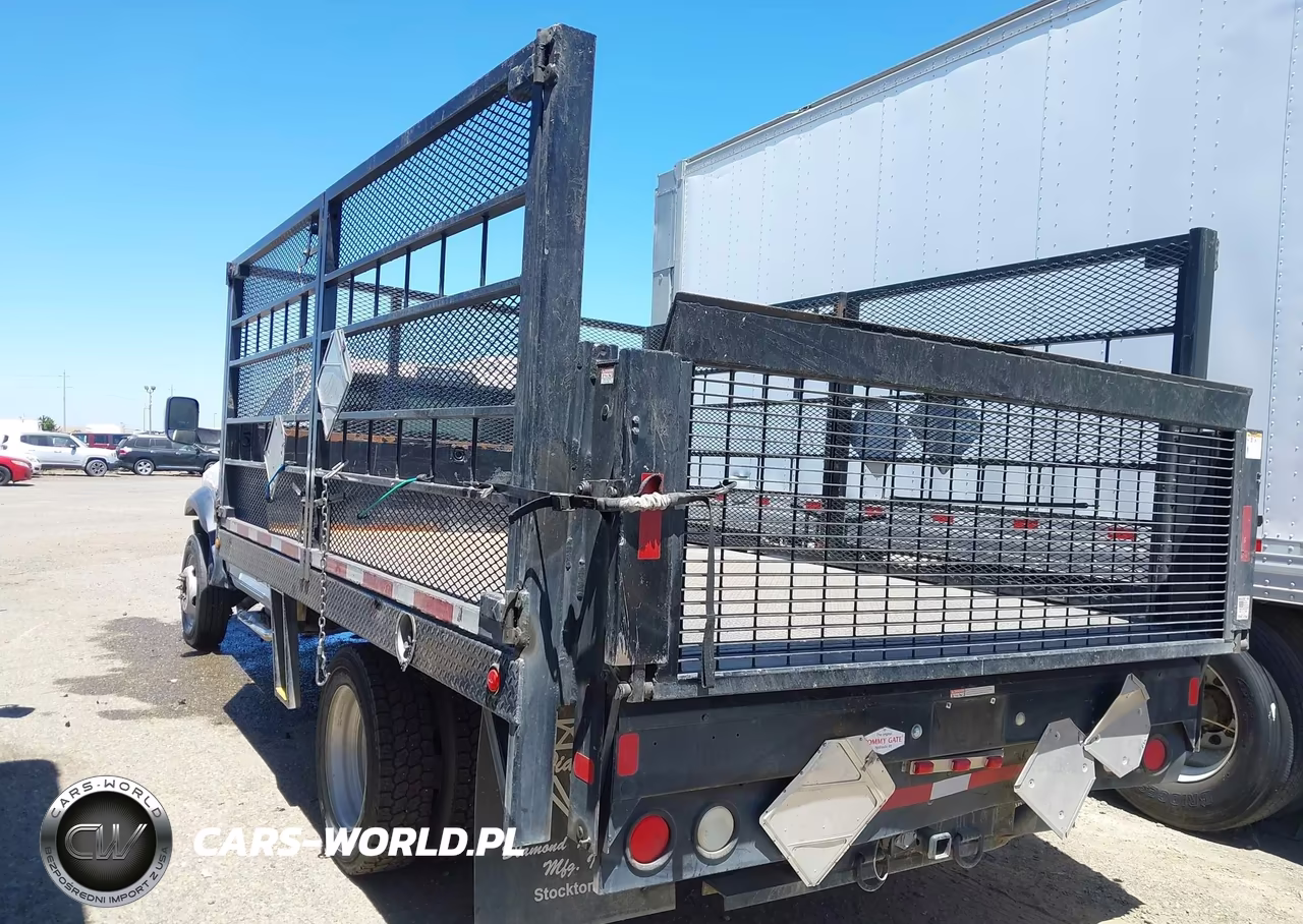 2016 Ram 5500 Chassis Tradesman-Slt VIN:3C7WRMBL4GG381763 - 3