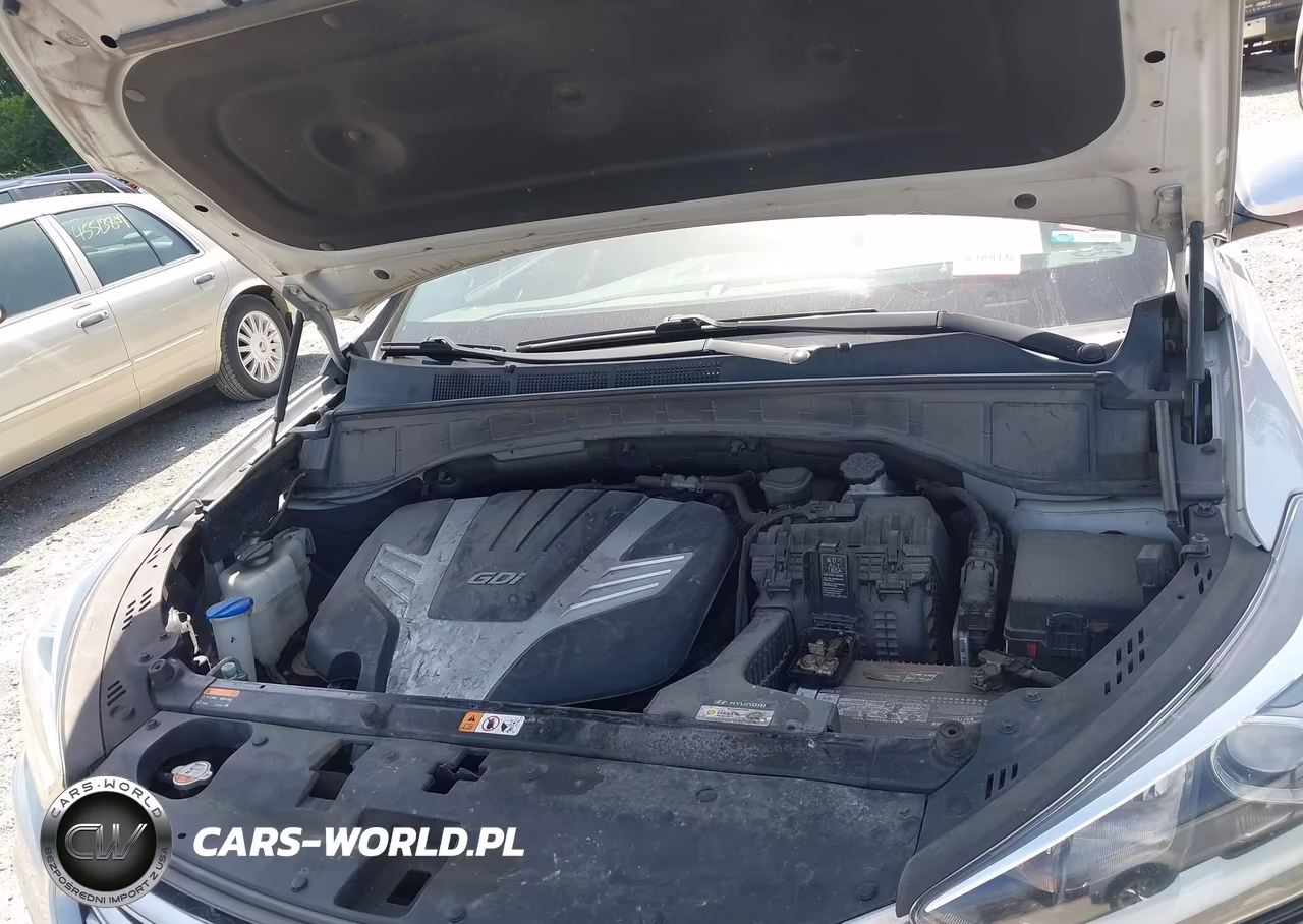 2017 Hyundai Santa Fe Se VIN:KM8SM4HF0HU220753 - 10