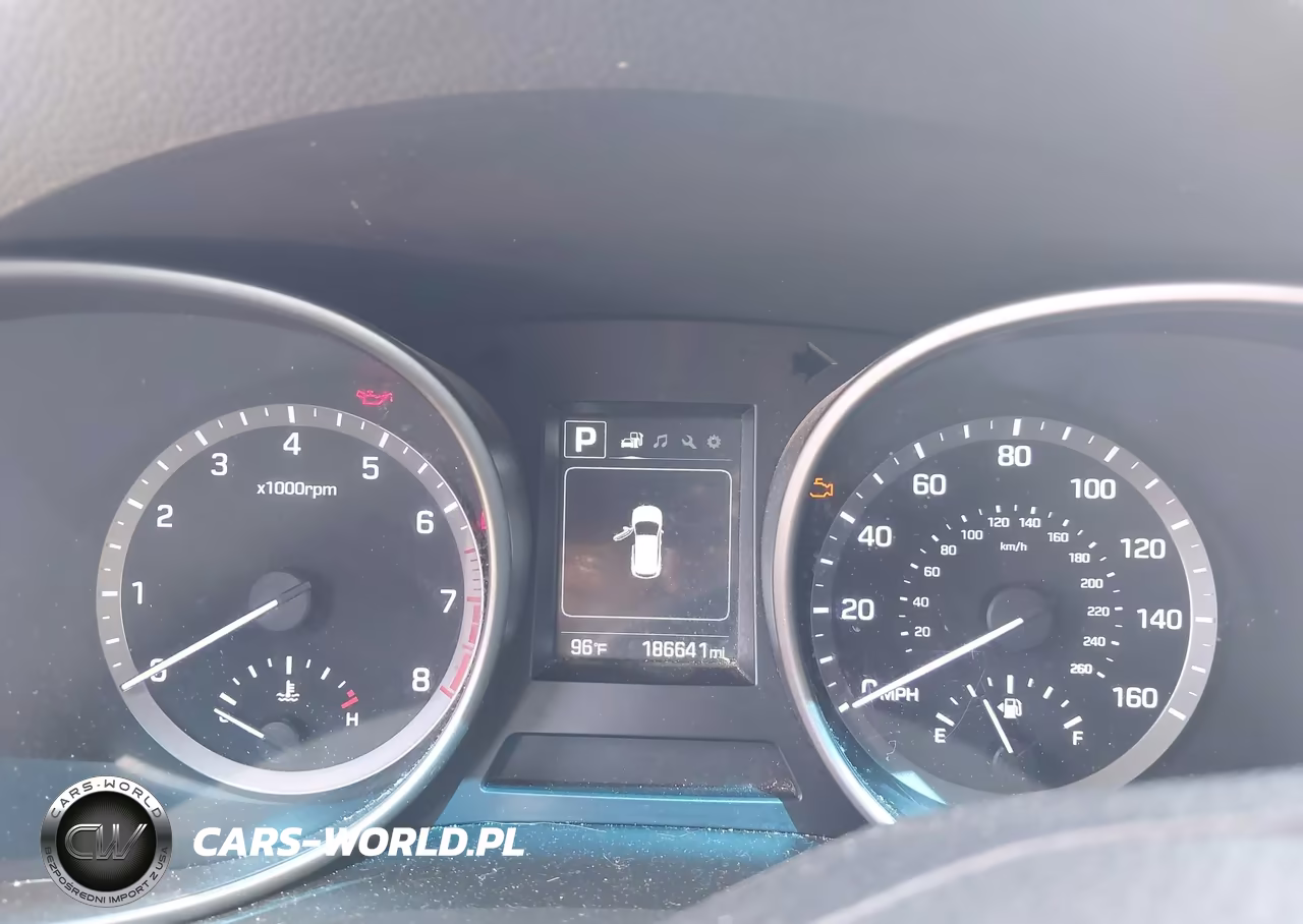 2017 Hyundai Santa Fe Se VIN:KM8SM4HF0HU220753 - 7