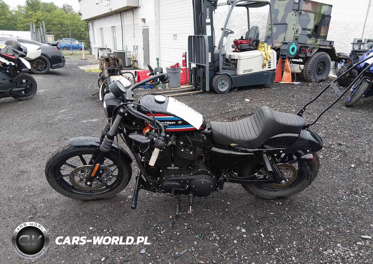 2021 Harley-Davidson Xl1200 Ns VIN:1HD1LP318MB415438 - 13