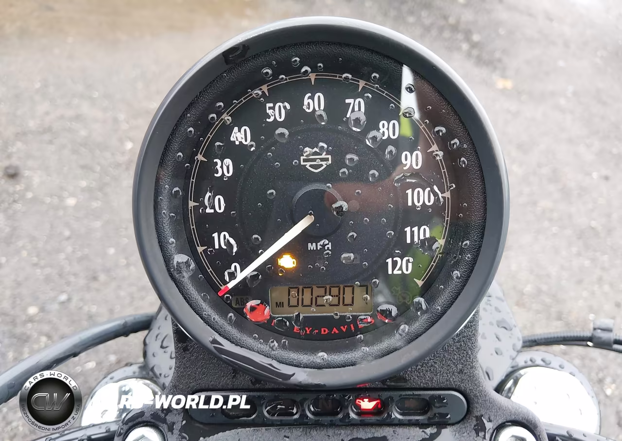 2021 Harley-Davidson Xl1200 Ns VIN:1HD1LP318MB415438 - 7