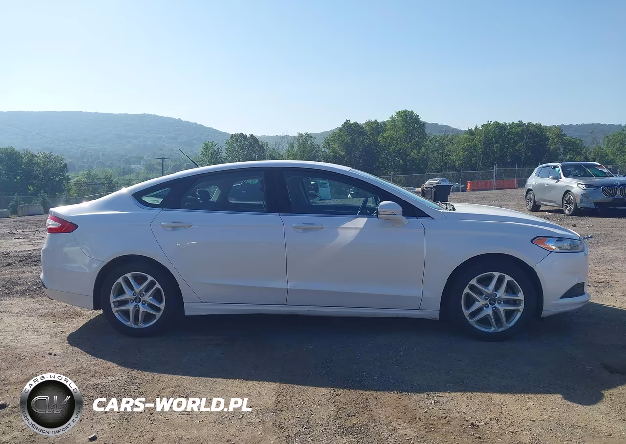 2013 Ford Fusion Se VIN:3FA6P0HR5DR316983 - 13