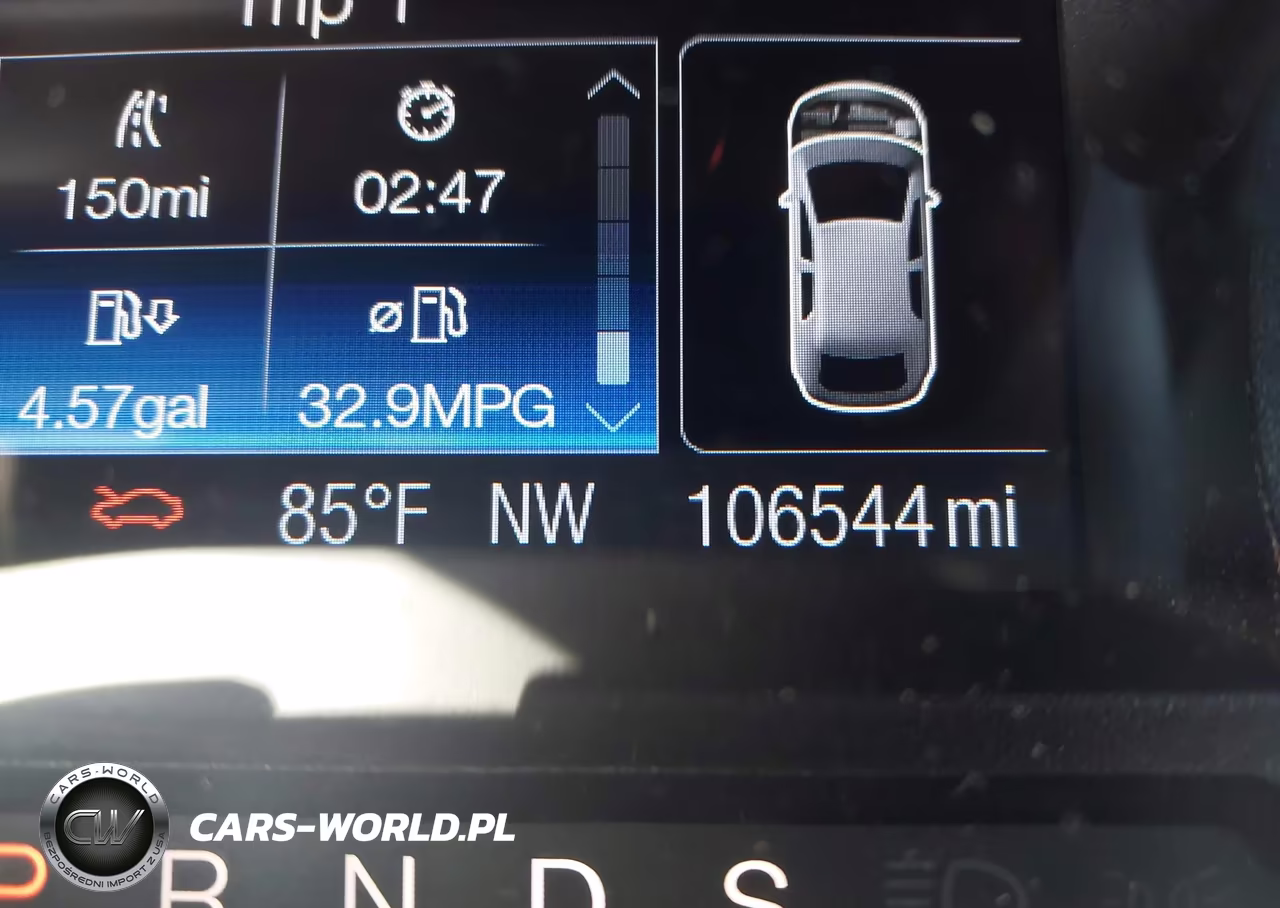 2013 Ford Fusion Se VIN:3FA6P0HR5DR316983 - 15