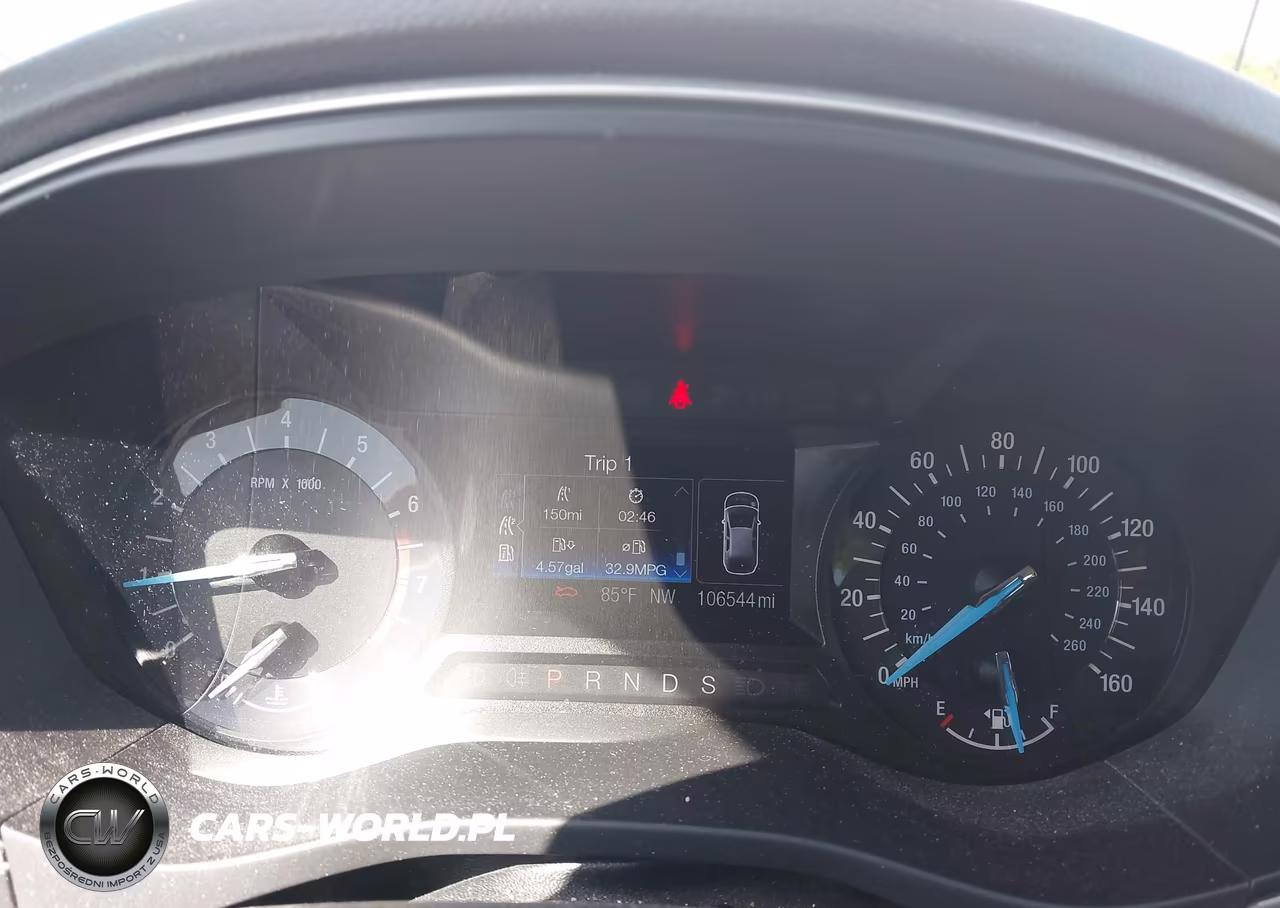 2013 Ford Fusion Se VIN:3FA6P0HR5DR316983 - 7