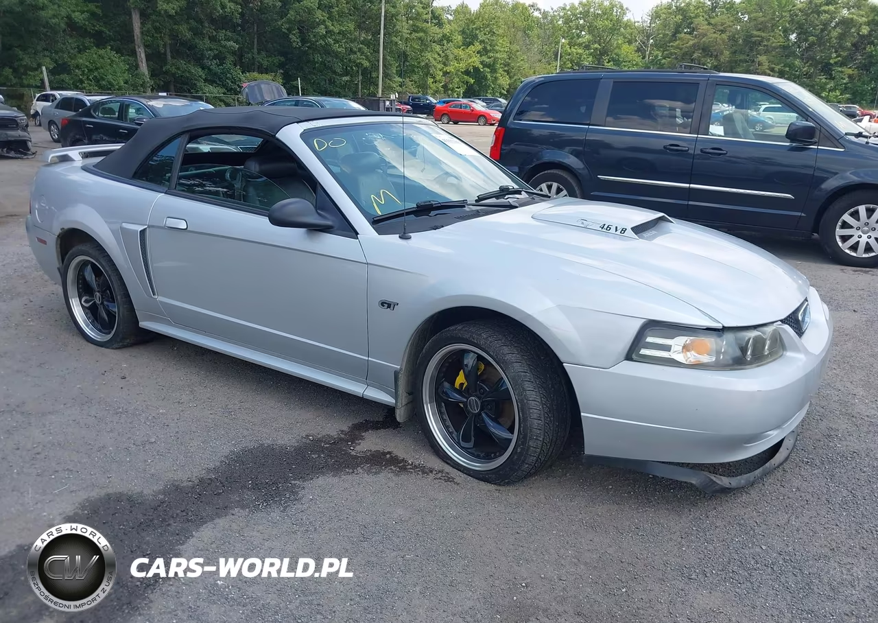 2003 Ford Mustang Gt