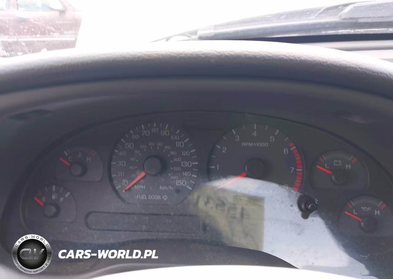 2003 Ford Mustang Gt VIN:1FAFP45X63F348637 - 14