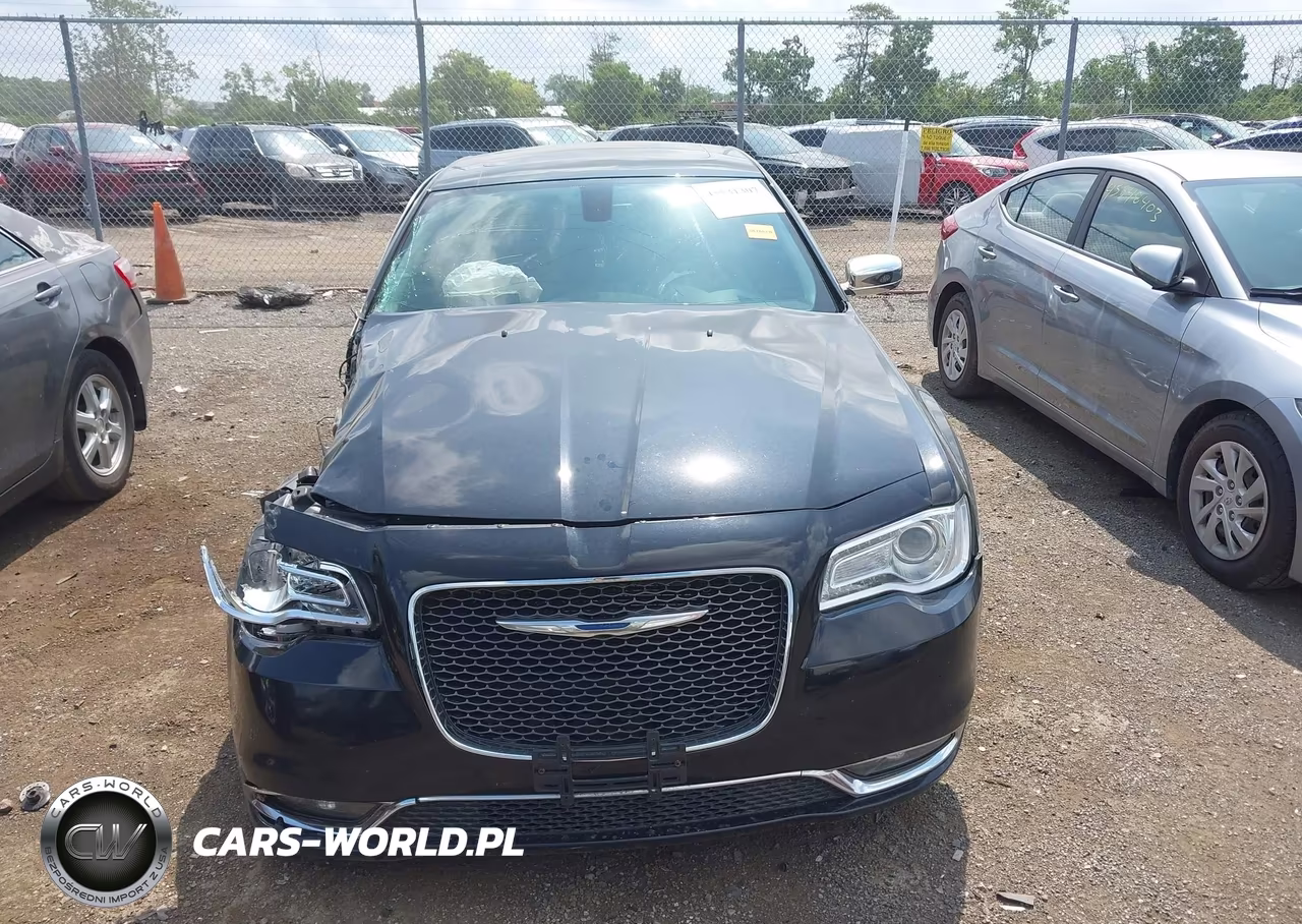 2017 Chrysler 300C VIN:2C3CCAEG2HH570819 - 12