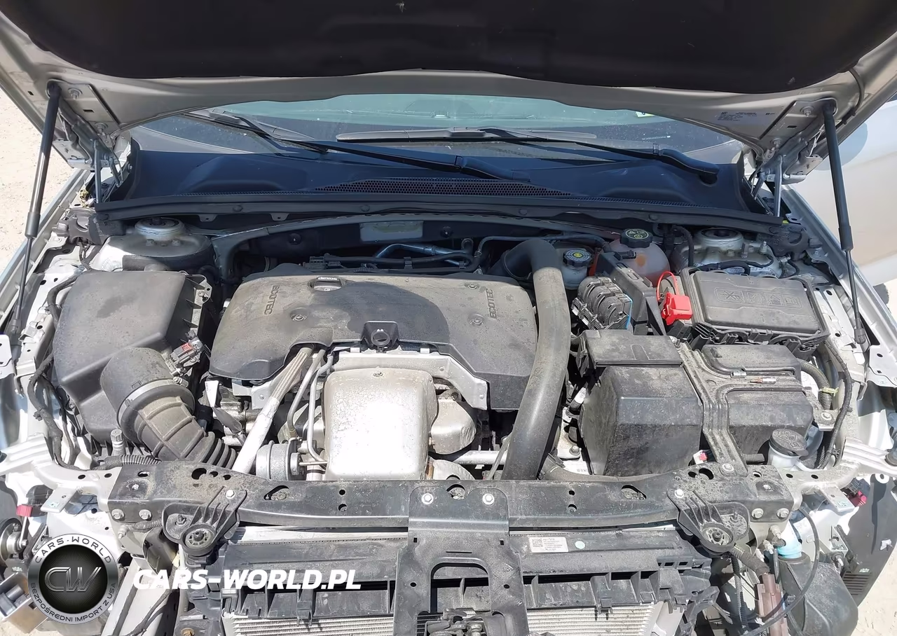 2018 Buick Regal Sportback Preferred VIN:W04GL6SX3J1114745 - 10