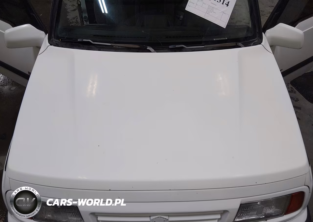 1995 Suzuki Sidekick Jx-Jlx VIN:2S3TD03V3S6418248 - 10