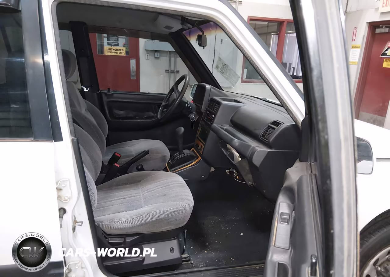 1995 Suzuki Sidekick Jx-Jlx VIN:2S3TD03V3S6418248 - 5