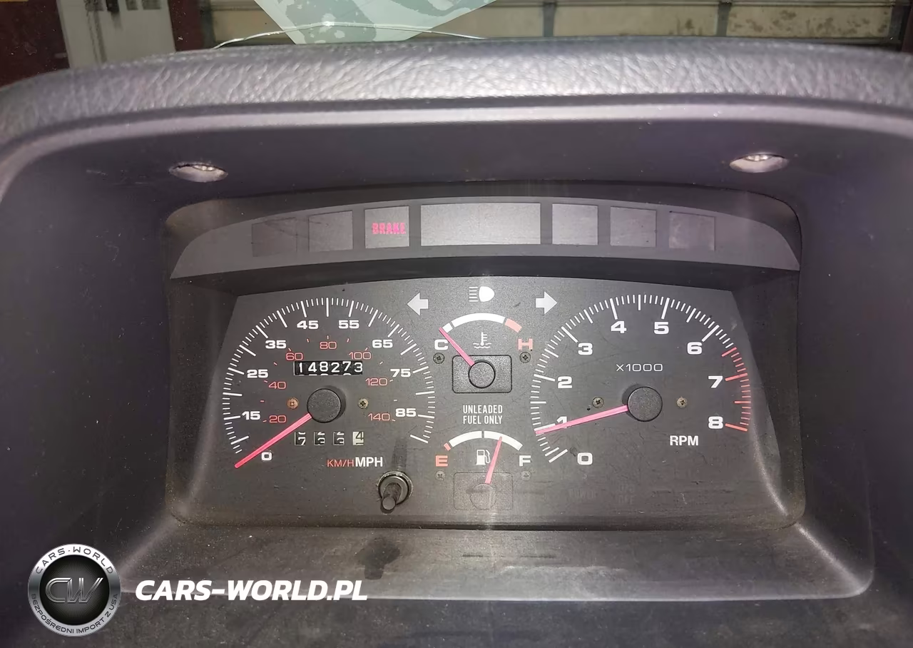 1995 Suzuki Sidekick Jx-Jlx VIN:2S3TD03V3S6418248 - 7