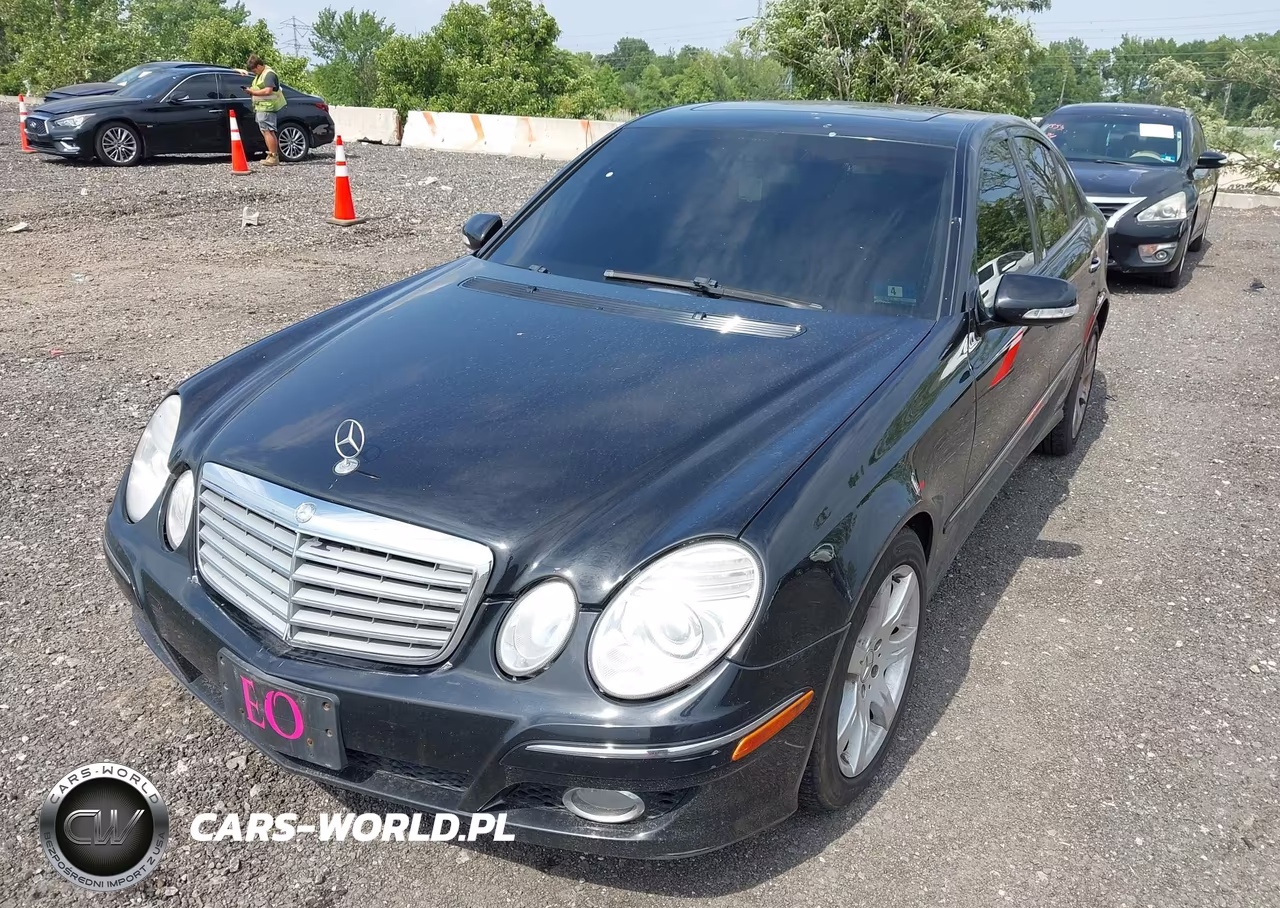 2007 Mercedes-Benz E 350 4Matic VIN:WDBUF87X37B124679 - 6