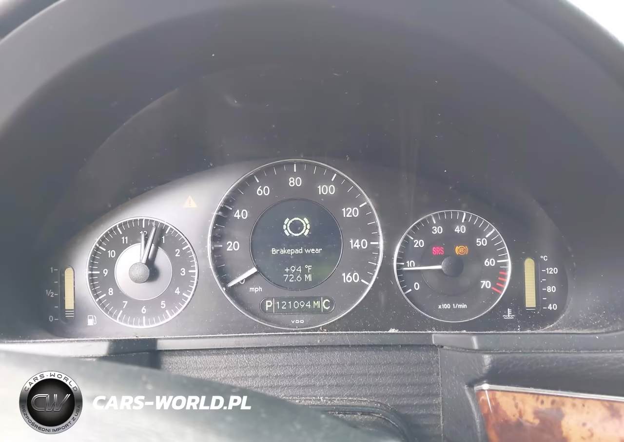 2007 Mercedes-Benz E 350 4Matic VIN:WDBUF87X37B124679 - 7