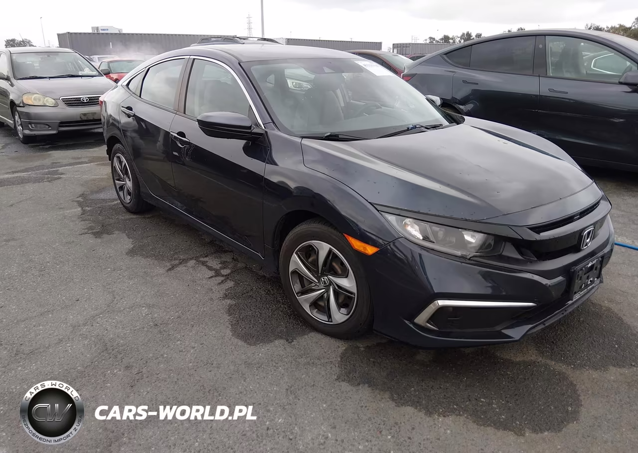 2019 Honda Civic Lx – zdjęcie 1 z 17