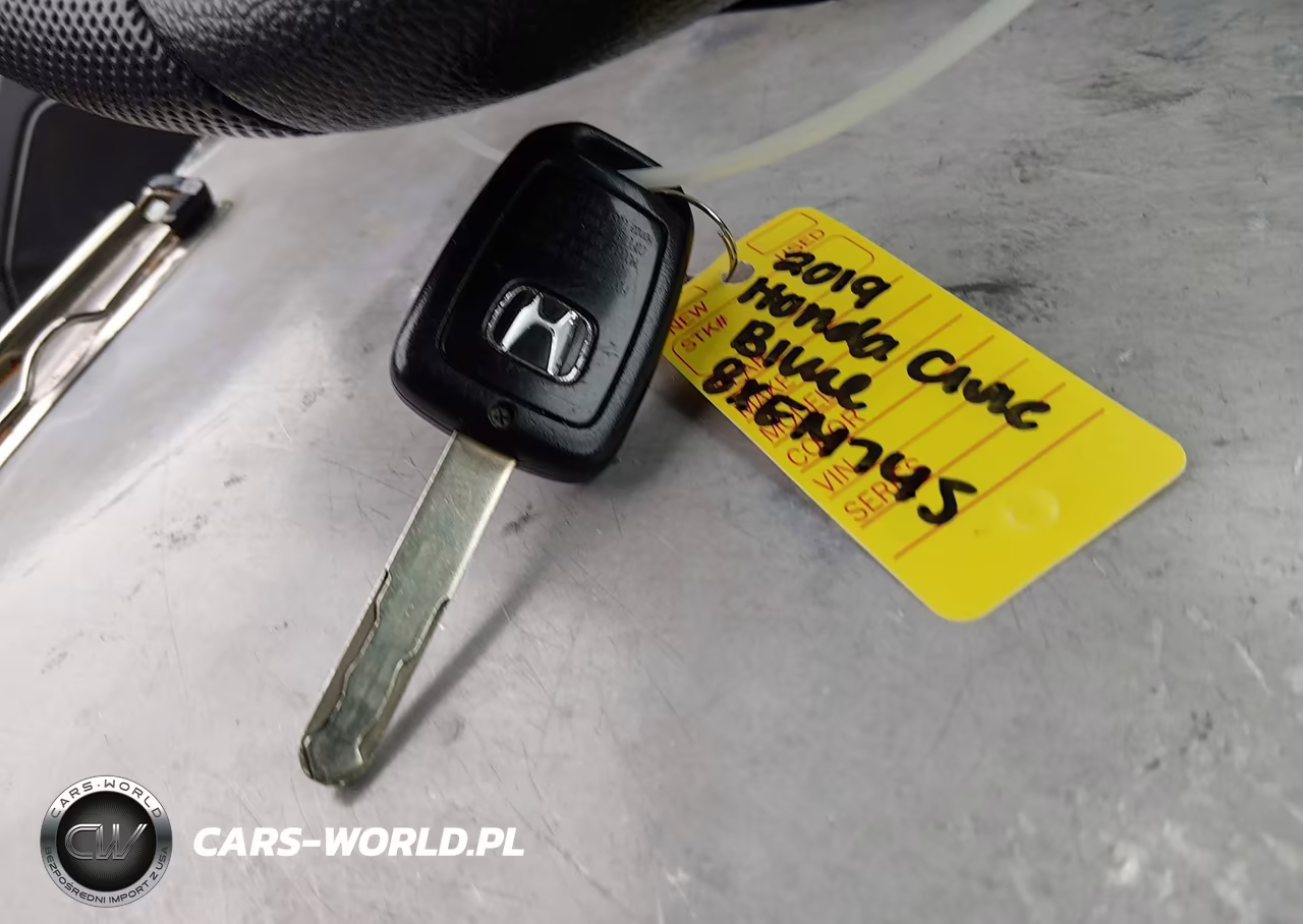 2019 Honda Civic Lx VIN:2HGFC2F69KH534316 - 11