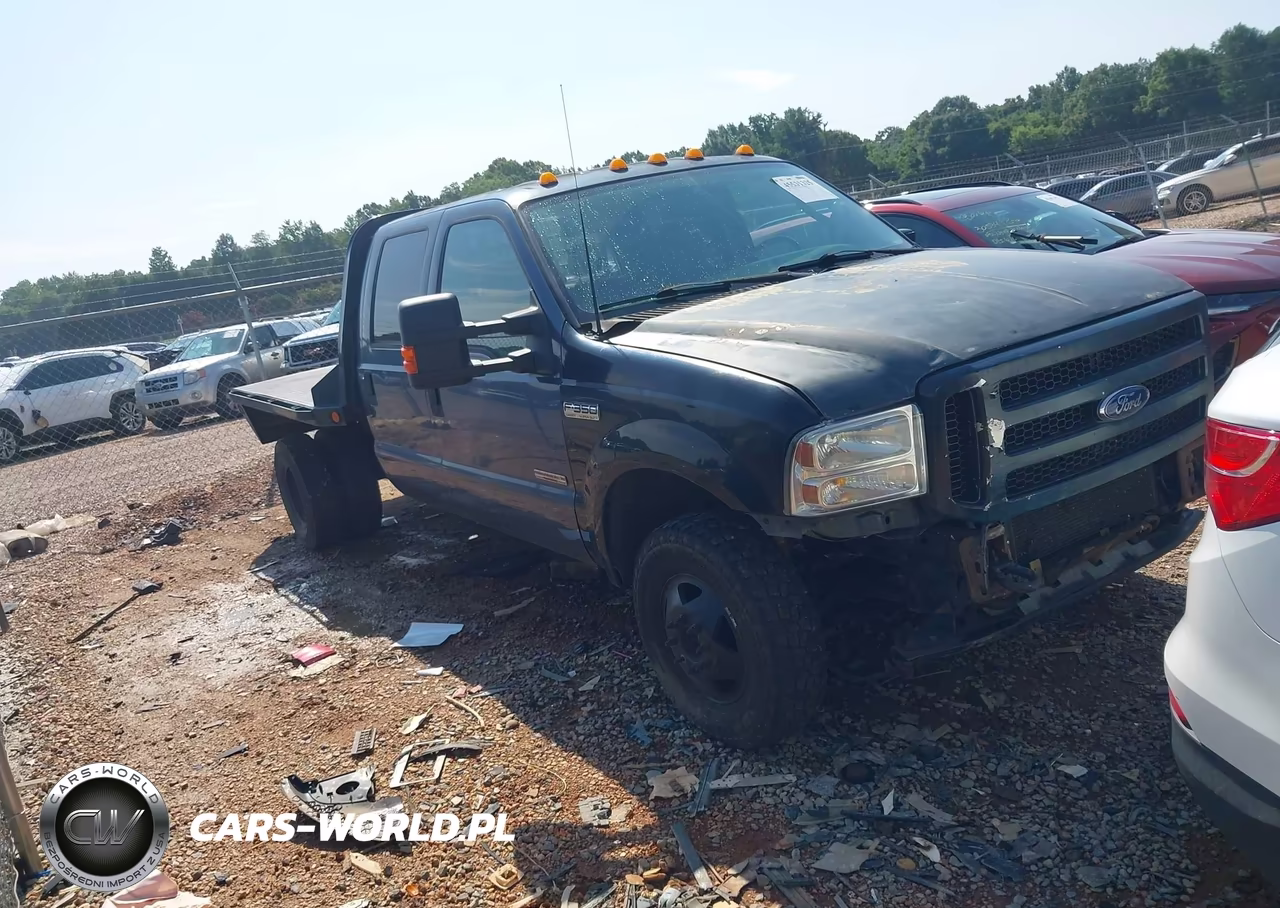 2004 Ford F-350 Lariat-Xl-Xlt