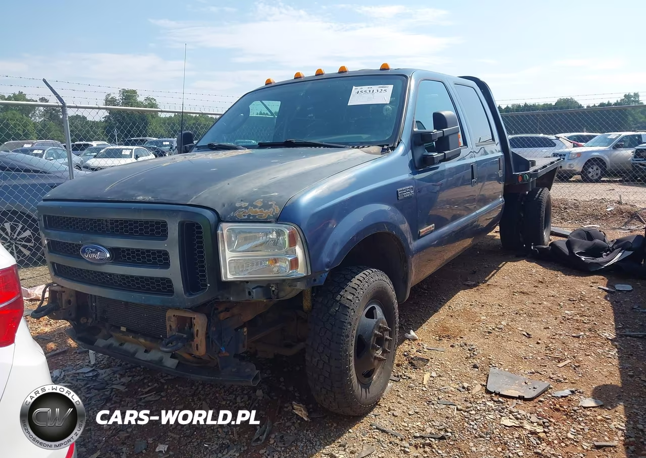 2004 Ford F-350 Lariat-Xl-Xlt VIN:1FTWW33P54EA52669 - 12