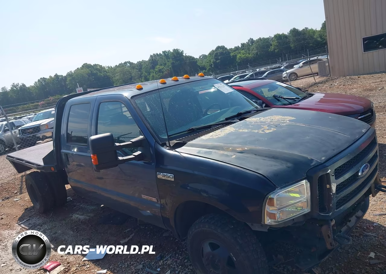 2004 Ford F-350 Lariat-Xl-Xlt VIN:1FTWW33P54EA52669 - 13