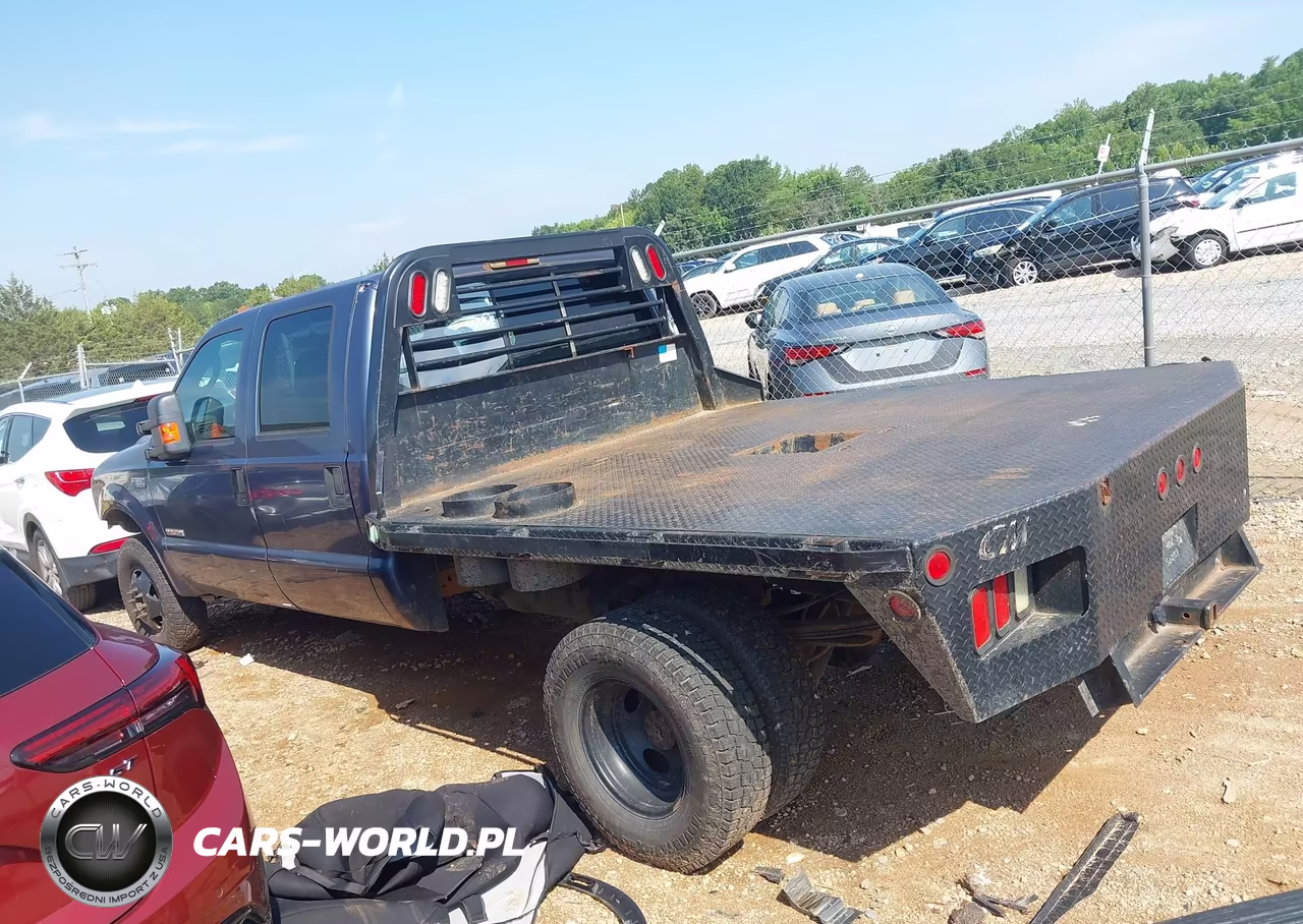 2004 Ford F-350 Lariat-Xl-Xlt VIN:1FTWW33P54EA52669 - 14