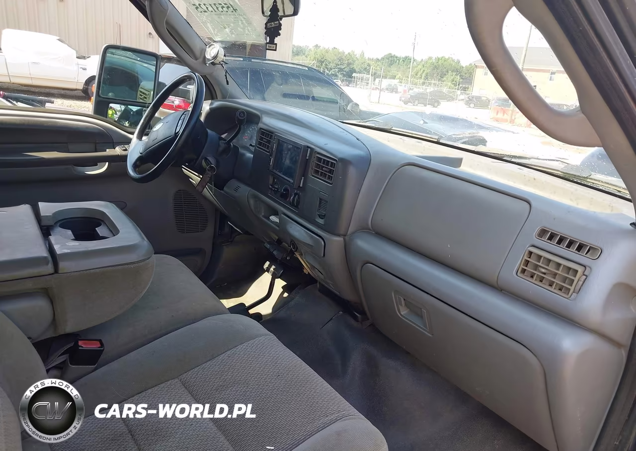 2004 Ford F-350 Lariat-Xl-Xlt VIN:1FTWW33P54EA52669 - 5
