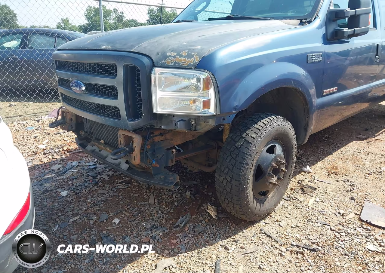 2004 Ford F-350 Lariat-Xl-Xlt VIN:1FTWW33P54EA52669 - 6