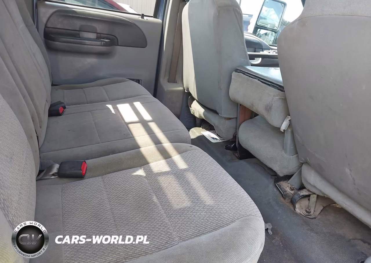 2004 Ford F-350 Lariat-Xl-Xlt VIN:1FTWW33P54EA52669 - 8